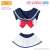 PNS Sailor Bikini Set (White x Navy) (Fashion Doll) Item picture2