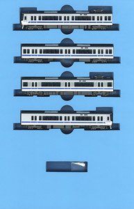 223系0+2500番代 HE411編成 4両セット (4両セット) (鉄道模型)