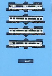 Series 223-0 + 223-2500 HE431 Formation Four Car Set (4-Car Set) (Model Train)