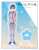 Your Lie in April Pale Tone Series Acrylic Stand Kosei Arima (Anime Toy) Item picture1