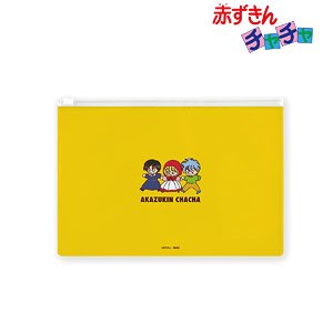 Akazukin Chacha Vinyl Flat Pouch (Anime Toy)