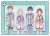Your Lie in April Pale Tone Series Synthetic Leather Pass Case (Anime Toy) Item picture1
