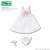 Soft Marshmallow Baby Doll Set (Pure White) (Fashion Doll) Item picture2