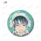 Hozuki`s Coolheadedness Trading Ani-Art Can Badge (Set of 8) (Anime Toy) 商品画像9 Thumbnail