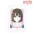 Saekano: How to Raise a Boring Girlfriend Fine Megumi Kato Ani-Art 1 Pocket Pass Case (Anime Toy) Item picture1