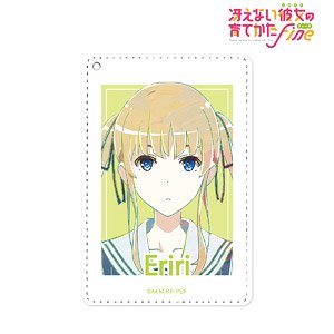 Saekano: How to Raise a Boring Girlfriend Fine Eriri Spencer Sawamura Ani-Art 1 Pocket Pass Case (Anime Toy)