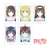 Saekano: How to Raise a Boring Girlfriend Fine Izumi Hashima Ani-Art 1 Pocket Pass Case (Anime Toy) Other picture1