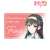 Saekano: How to Raise a Boring Girlfriend Fine Utaha Kasumigaoka Ani-Art Card Sticker Ver.B (Anime Toy) Item picture1