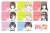 Saekano: How to Raise a Boring Girlfriend Fine Utaha Kasumigaoka Ani-Art Card Sticker Ver.B (Anime Toy) Other picture3