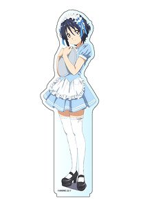 [22/7] Big Acrylic Stand Miu Takigawa Diner Ver. (Anime Toy)