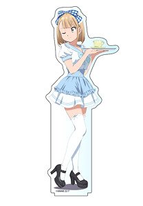[22/7] Big Acrylic Stand Nicole Saito Diner Ver. (Anime Toy)