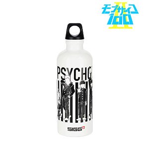 Mob Psycho 100 II SIGG Collaboration Traveller Bottle (Anime Toy)