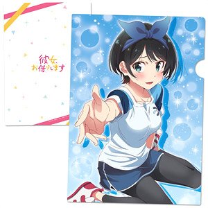 彼女､お借りします クリアファイルB (キャラクターグッズ)