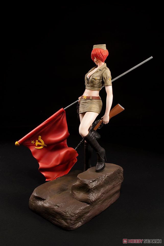T-34 バルキリー コシュキン・マリア・ヴァシリエヴナ (プラモデル) 画像一覧