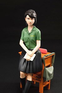 Taiwan High School Girl (Plastic model)