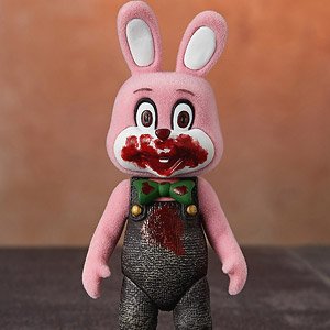 Silent Hill 3/ Robbie the Rabbit Mini Pink (Completed)