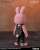 Silent Hill 3/ Robbie the Rabbit Mini Pink (Completed) Item picture4