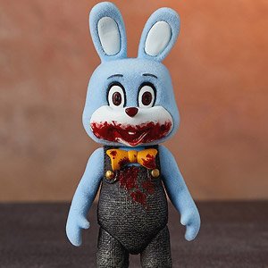 Silent Hill 3/ Robbie the Rabbit Mini Blue (Completed)