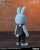 Silent Hill 3/ Robbie the Rabbit Mini Blue (Completed) Item picture4