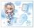 [22/7] Acrylic Stand Nicole Saito Diner Deformation Ver. (Anime Toy) Item picture1