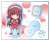 [22/7] Acrylic Stand Reika Sato Diner Deformation Ver. (Anime Toy) Item picture1