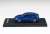 Honda Civic Hatchback (FK7) Custom Version Brilliant Sporty Blue Metallic (Diecast Car) Item picture3