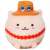 One Piece Amimaru Plush Key Ring Ace (Anime Toy) Item picture1