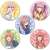 The Quintessential Quintuplets Trading Can Badge vol.2 (Set of 5) (Anime Toy) Item picture1