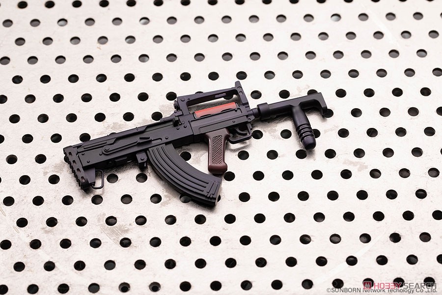 ドールズフロントライン OTs-14 紫雨心Ver. (フィギュア) 商品画像13