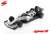 AlphaTauri AT01 No.10 Scuderia AlphaTauri F1 Team 7th Austrian GP 2020 Pierre Gasly (Diecast Car) Item picture1