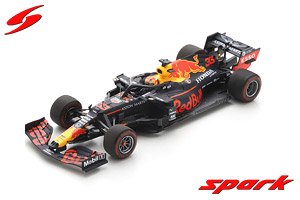 Aston Martin Red Bull Racing RB16 No.33 Red Bull Racing 3rd Styrian GP 2020 Max Verstappen (Diecast Car)