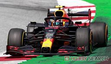 Aston Martin Red Bull Racing RB16 No.23 Red Bull Racing 4th Styrian GP 2020 Alexander Albon (Diecast Car) Other picture1