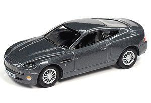 James Bond 2002 Aston Martin Vanquish (Die Another Day) (Diecast Car)