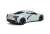 シボレー コルベット C8 2020 (セラミックグレー) (ミニカー) 商品画像2