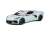 Chevrolet Corvette C8 2020 (Ceramic Gray) (Diecast Car) Item picture1