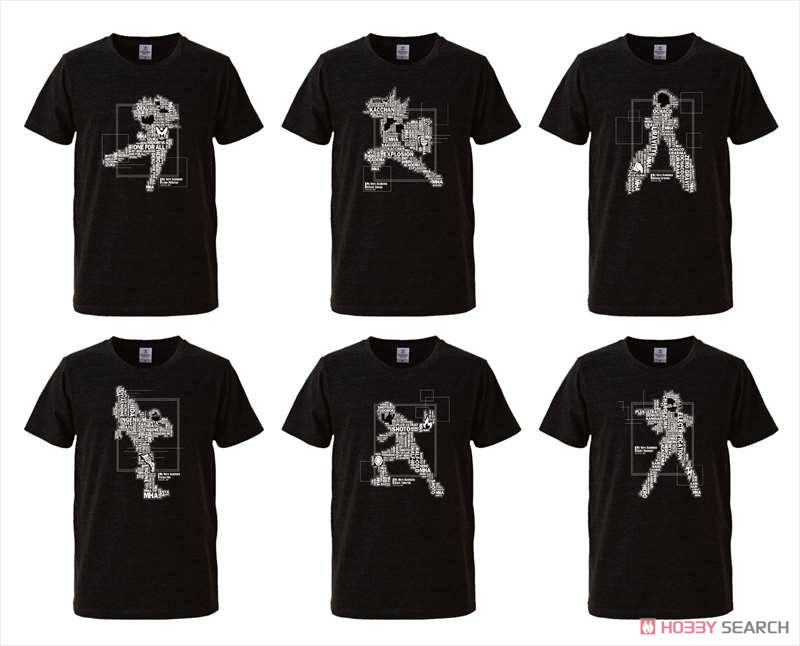 My Hero Academia T-shirt Mens XL/Tenya Iida (Silhouette) (Anime Toy) Other picture1