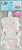 AZO2 シアーギンガムブラ＆ショーツセット (ピンク) (ドール) 商品画像2