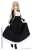 AZO2 Classical Maid Set (Black) (Fashion Doll) Other picture2