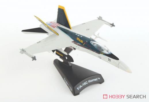 F/A-18C アメリカ海軍 VFA-83 Rampagers (完成品飛行機) 商品画像1