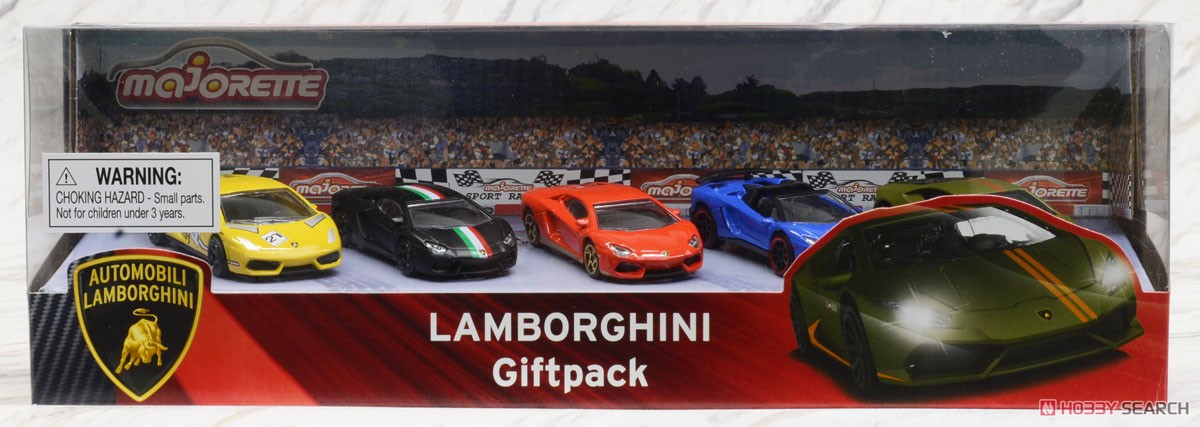 ランボルギーニ 5ピース ギフトパック (玩具) パッケージ1