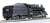 J.G.R. Steam Locomotive Type 18900 (J.N.R. Type C51) Kit [Die-cast Ring Core Adopted] (Unassembled Kit) (Model Train) Item picture4