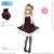 50 Red Bird Canon Dress Set (Bordeaux Stripe) (Fashion Doll) Other picture2
