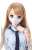 50 Mask (3D Type) (White) (Fashion Doll) Other picture1
