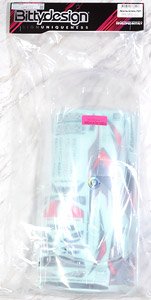 Seven20 クリアーボディ 1/10 190mm ライトウェイト (ラジコン)