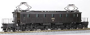 16番(HO) 国鉄 EF53形 (前期型戦後仕様) 電気機関車 組立キット (組み立てキット) (鉄道模型)