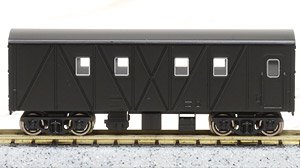 [Limited Edition] J.N.R. Type KE10 Scale Test Car (Pre-colored Completed) (Model Train)