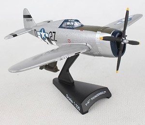 P-47 Thunderbolts Kansas Tornado II (Pre-built Aircraft)