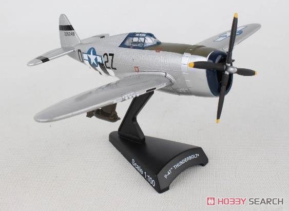 P-47 Thunderbolts Kansas Tornado II (Pre-built Aircraft) Item picture1