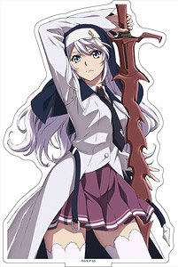 Strike the Blood IV Big Acrylic Stand La Folia Rihavein (Anime Toy)