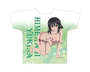 Strike the Blood IV Full Graphic T-Shirt B (Anime Toy)
